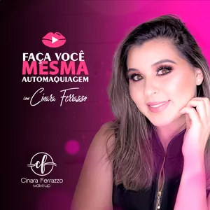 Imagem do curso Automaquiagem Prática com Cinara Ferrazzo — Curso para Iniciantes