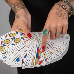 Imagem de capa para o Curso online O Jardim do Tarot