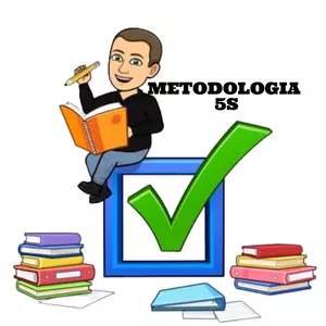 Imagem de capa para o Curso online Metodologia 5S: o que é e como aplicar nas empresas?