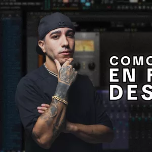 Imagen de portada para Curso online Curso de producción de beats en FL Studio desde cero (beatmaker)