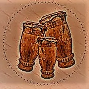 Imagem de capa para o Curso online aulas de atabaque com fundamentos para Umbanda