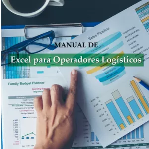 Imagem principal do produto Excel para Operadores Logísticos