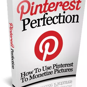 Cover image for Ebook Pinterest perfection (pinterest perfeito)