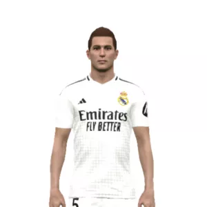 Imagem de capa para o Curso online Real Madrid Kit do Uniforme 24/25 para PES 2018 Ps3