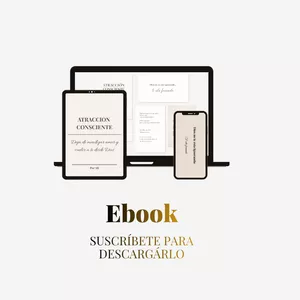 Imagen de portada para Ebook Atraccion Consciente