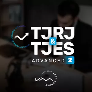 Imagem de capa para o Curso online TJRJ E TJES  Advanced 2