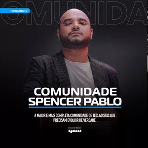 Imagem de capa para o Curso online Comunidade  Spencer Pablo