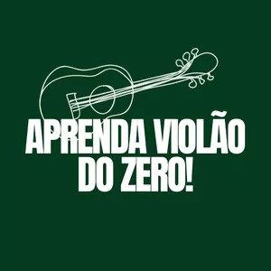 Imagem do curso Aprenda violão do zero! Toque suas 10 primeiras músicas no violão!