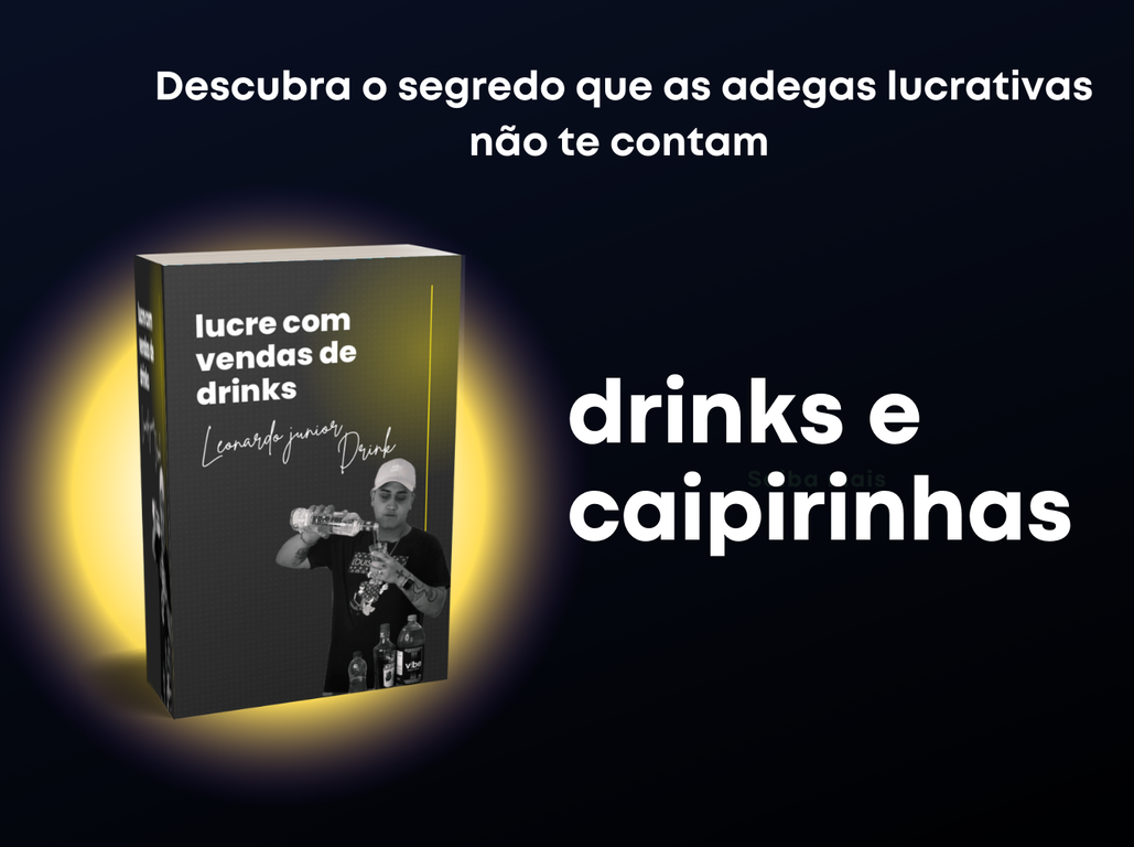 Imagem de Adega de sucesso  criado por Leonardo na hotmart