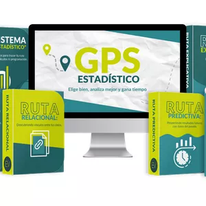 Imagen de portada para Curso online GPS ESTADÍSTICO