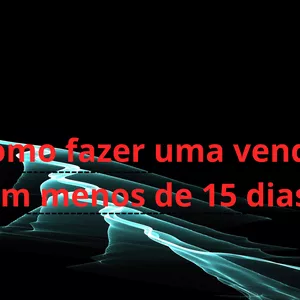 Imagem de capa para o Ebook Passo a Passo para Vender em 10 Dias na Hortmart