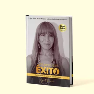 Imagen de portada para Ebook Best Seller "Mujer de Éxito"