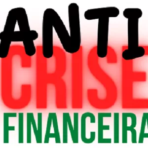 Imagem de capa para o Curso online Anticrise Financeira
