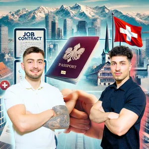 Imagen de portada para Curso online GUIA DEFINITIVA PARA EMIGRAR A SUIZA