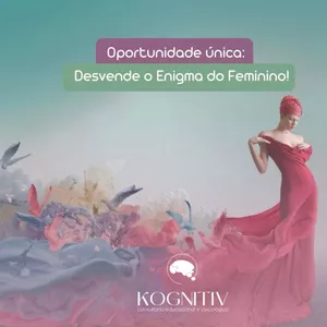 Imagem de capa para o Curso online Mini Curso Enigma do Feminino