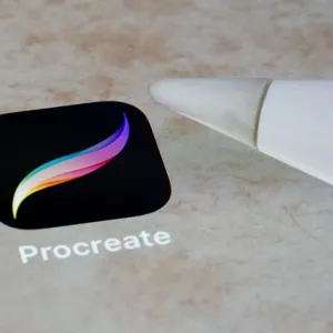 Imagen de portada para Ebook Brochas para Procreate. SAB BRUSH