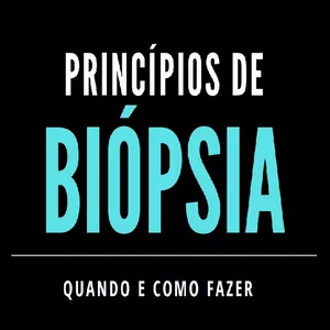 Imagem de capa para o Ebook Biópsia na Odontologia - Apostila