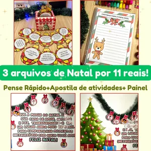 Imagem de capa para o Curso online Kit Promocional de Natal 