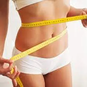 Imagem de capa para o Ebook 5 dietas para emagrecer em casa 