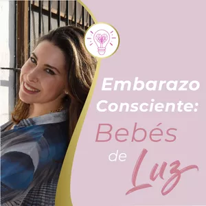 Imagen de portada para Curso online Bebés Luz: Ten un Embarazo Consciente 