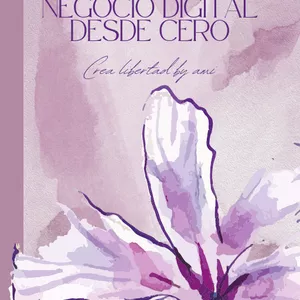 Imagen de portada para Ebook Cómo crear tu negocio digital desde cero