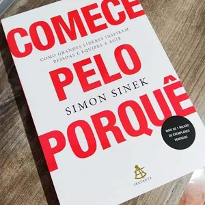 Imagem de capa para o Ebook Comece pelo Porque