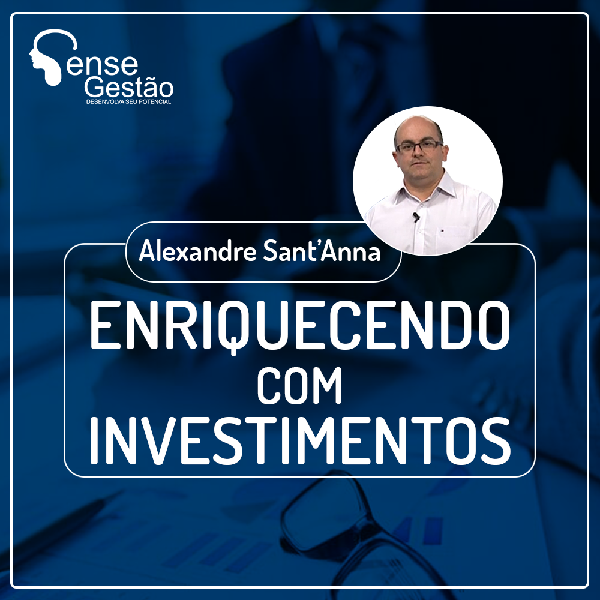 Imagem de Sendo um Investidor (Descomplicado) criado por Pense Gestão na hotmart