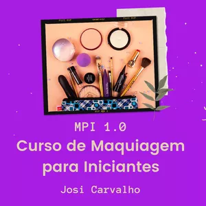 Imagem do curso Curso de Maquiagem para Iniciantes - Método MPI 1.0