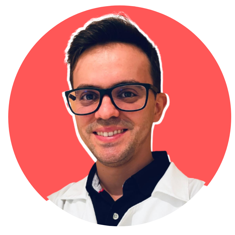 Lucas Maciel Mauriz Marques, PhD.