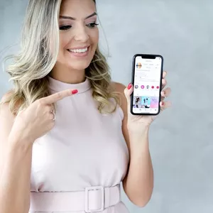 Imagem de capa para o Curso online Curso Completo de Marketing no Instagram