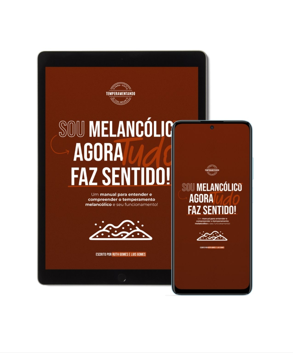 Sou Melancólico: Agora Tudo Faz Sentido!
