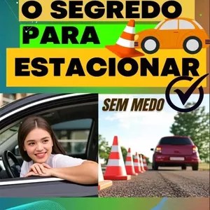 Imagem de capa para o Curso online BALIZA -  O SEGREDO PARA ESTACIONAR 