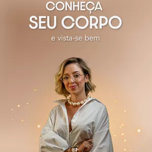 Imagem de capa para o Curso online Conheça seu corpo e vista-se bem