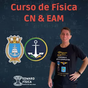 Imagem de capa para o Curso online Fisica para CN e EAM
