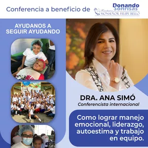Imagen de portada para Evento presencial Conferencia a Beneficio de Fundacion Monseñor Bello