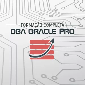 Imagem de capa para o Curso online Formação Completa DBA Oracle PRO