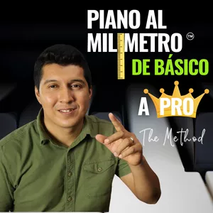 Imagen de portada para Curso online Piano al Milímetro de Básico a PRO