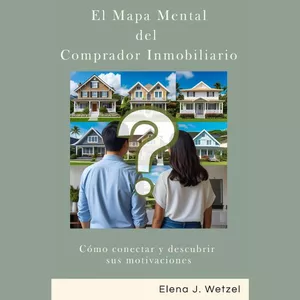 Imagen de portada para Ebook El Mapa Mental del Comprador Inmobiliario