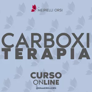 Curso Técnica para Carboxiterapia - Habilitação Carboxiterapia - Curso Online