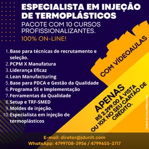 Capa do curso 