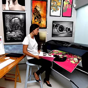 Impressão Fine Art - Avançado