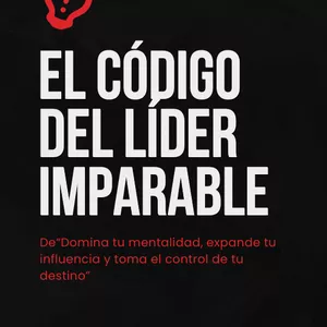 Imagen de portada para Curso online Código del Líder Imparable