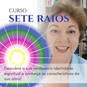 Imagem de capa para o Curso online Curso Sete Raios 