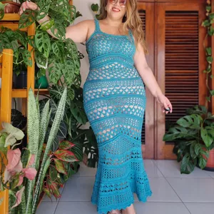 Imagem de capa para o Curso online Vestido Sereia 