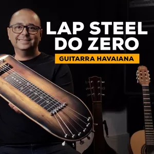 Imagem do curso Lap Steel do Zero