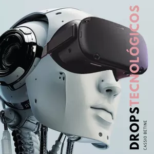 Imagem de capa para o Curso online Drops Tecnológicos - Ep04 - Impactos da Tecnologia no dia a dia