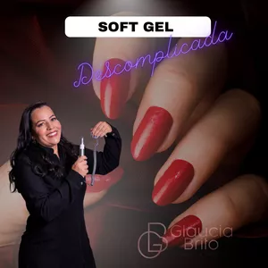 Imagem do curso  Soft Gel Descomplicada