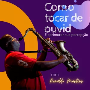 Imagem de capa para o Curso online COMO TOCAR DE OUVIDO E MELHORAR SUA PERCEPÇÃO!