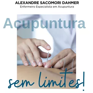 Imagem do curso ACUPUNTURA SEM LIMITES