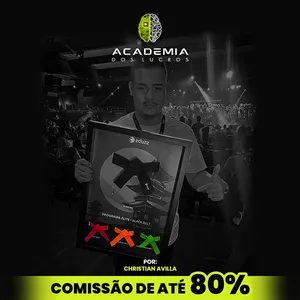 Academia dos lucros